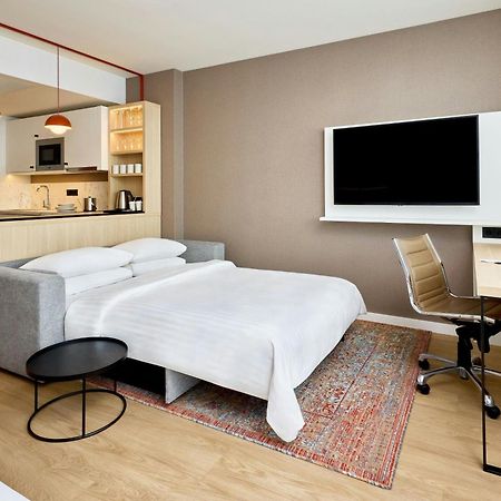 Four Points by Sheraton München Central Exterior foto